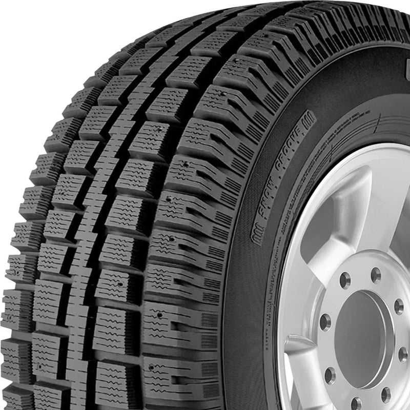 Pair of 2 (TWO)Winter Snow Tires Fits: 2004 F-250 Super Duty King Ranch, 1999-2003 F-250 Super Duty Lariat D2955