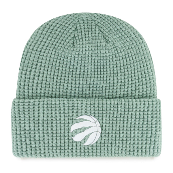 Fan Favorite Womens' Mass Frostine Knit Raptors Toque, Blue I6792