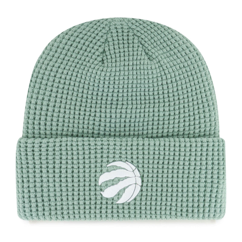 Fan Favorite Womens' Mass Frostine Knit Raptors Toque, Blue I6792