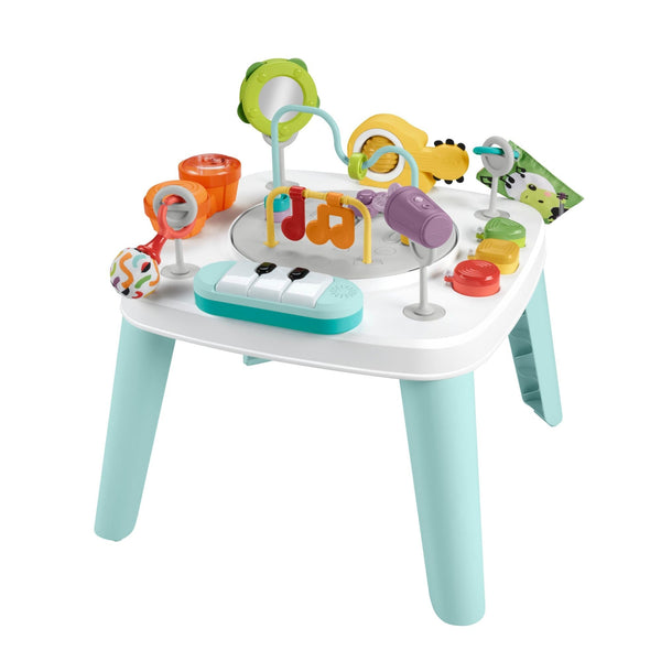 3-in-1 Hit Wonder Activity Center, Polyester I6957