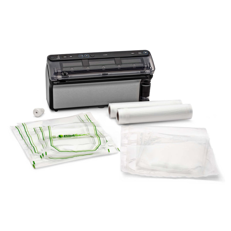 Elite All-in-One Liquid+ Vacuum Sealer & Food Preservation System H4126