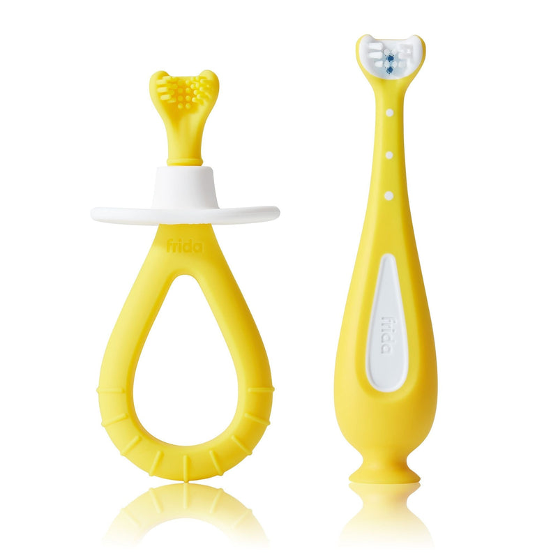 Grow-With-Me Baby Oral Care Training Toothbrush Set M8973