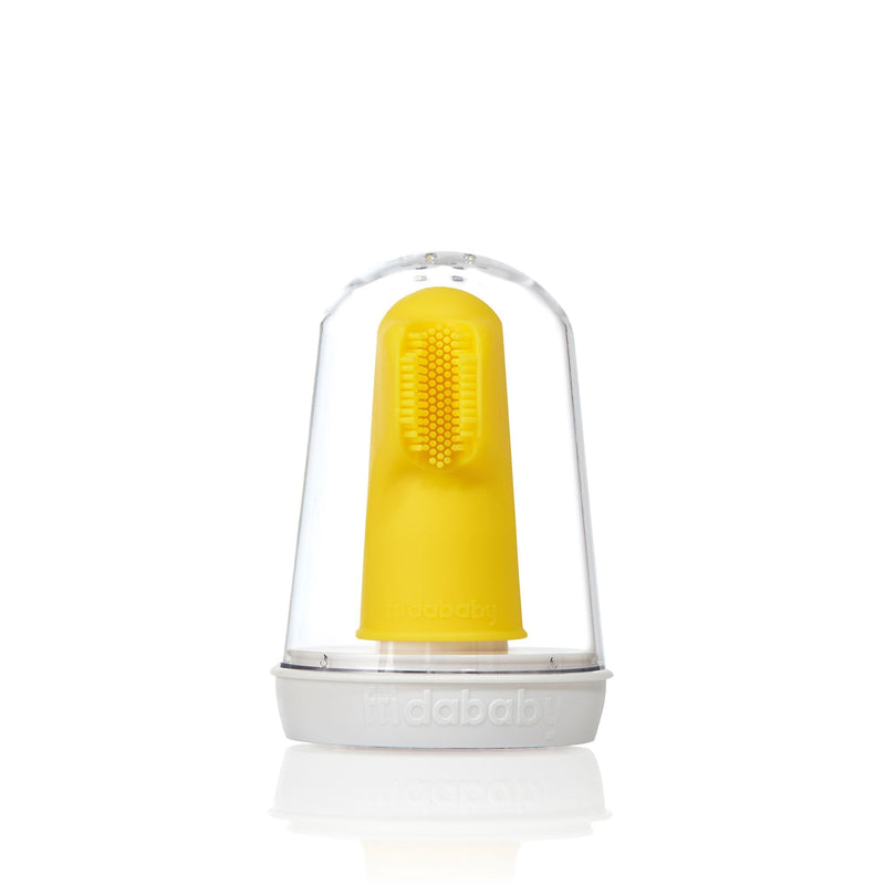 SmileFrida the Finger Toothbrush for Babies S2159