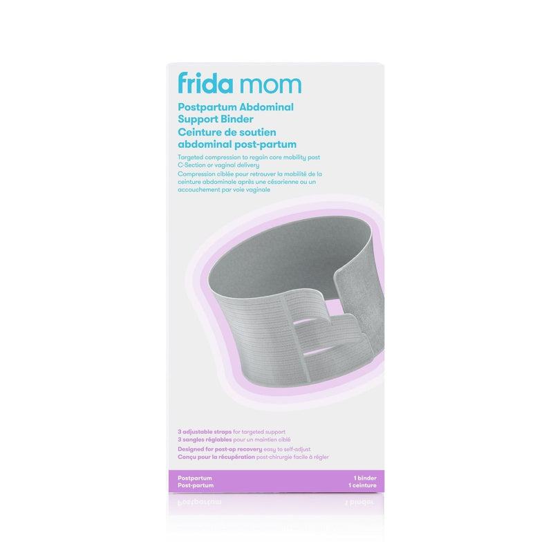 C-Section Support Binder L9284