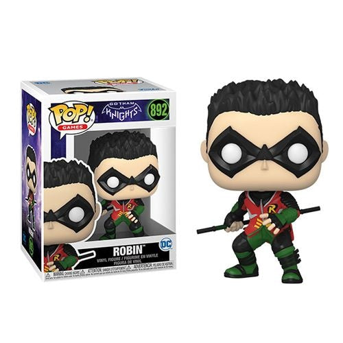 POP! Marvel & DC Vinyl Figure, Assorted O0255