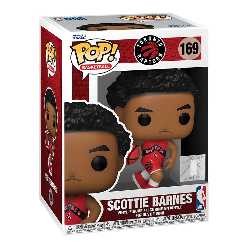 POP! Scottie Barnes Vinyl Figure Collectible G7542