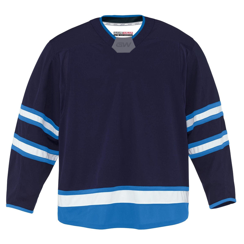 8500 Pro Team Hockey Jersey, Senior, Home Colours, Various Sizes A7093