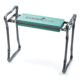 Kneeler & Seat, Green