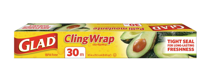 Cling Plastic Wrap, 98-ft X3818