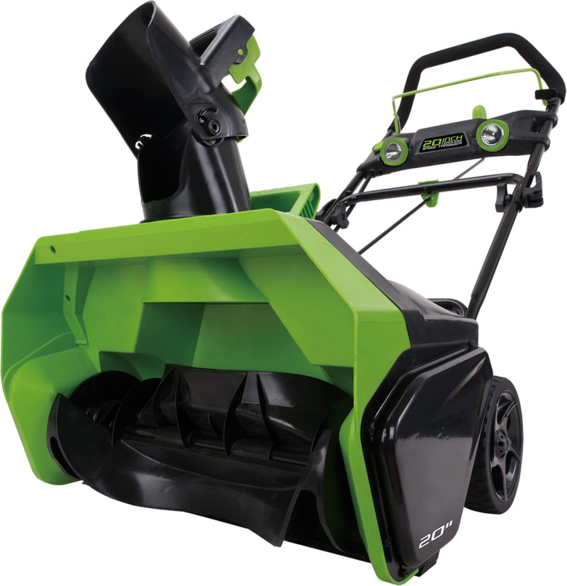 40V Electric Snow Thrower, 20-in, Tool Only K4838