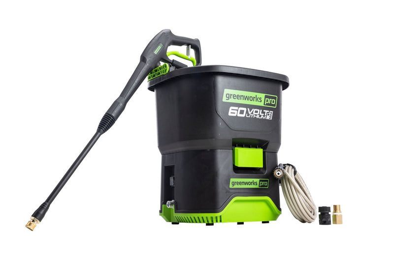 60V 1800PSI 1.0GPM Pressure Washer, Tool Only G4364