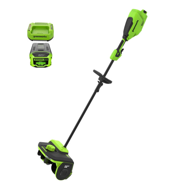 60V Snow Shovel, 12-in M2404