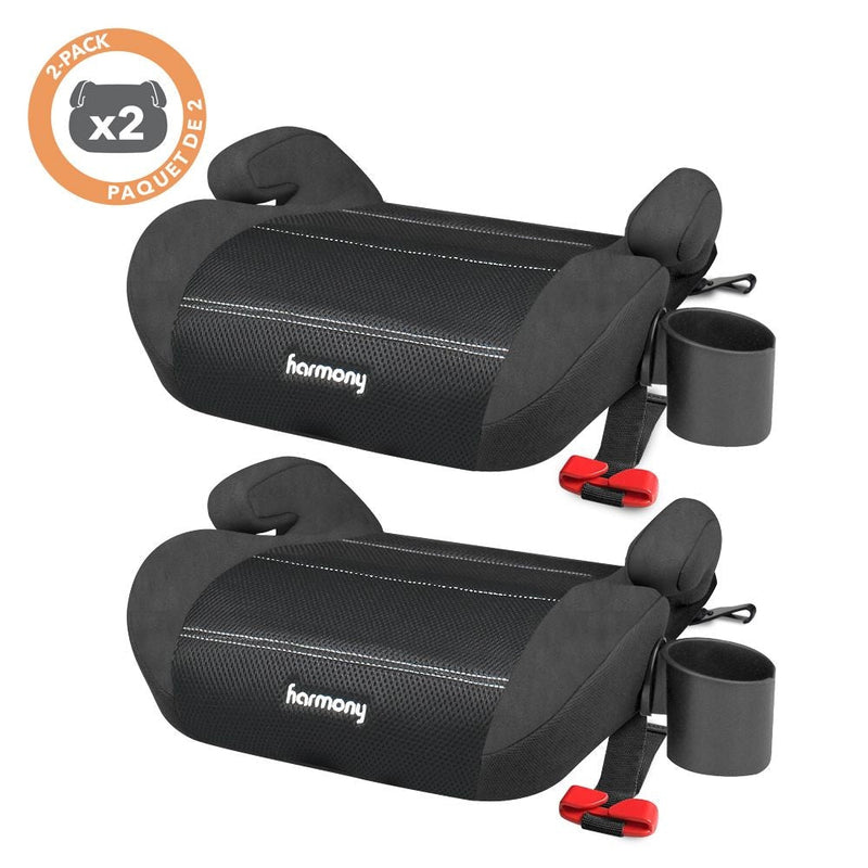 Youth Booster Elite with Universal Anchorage System, 2-pk R9762