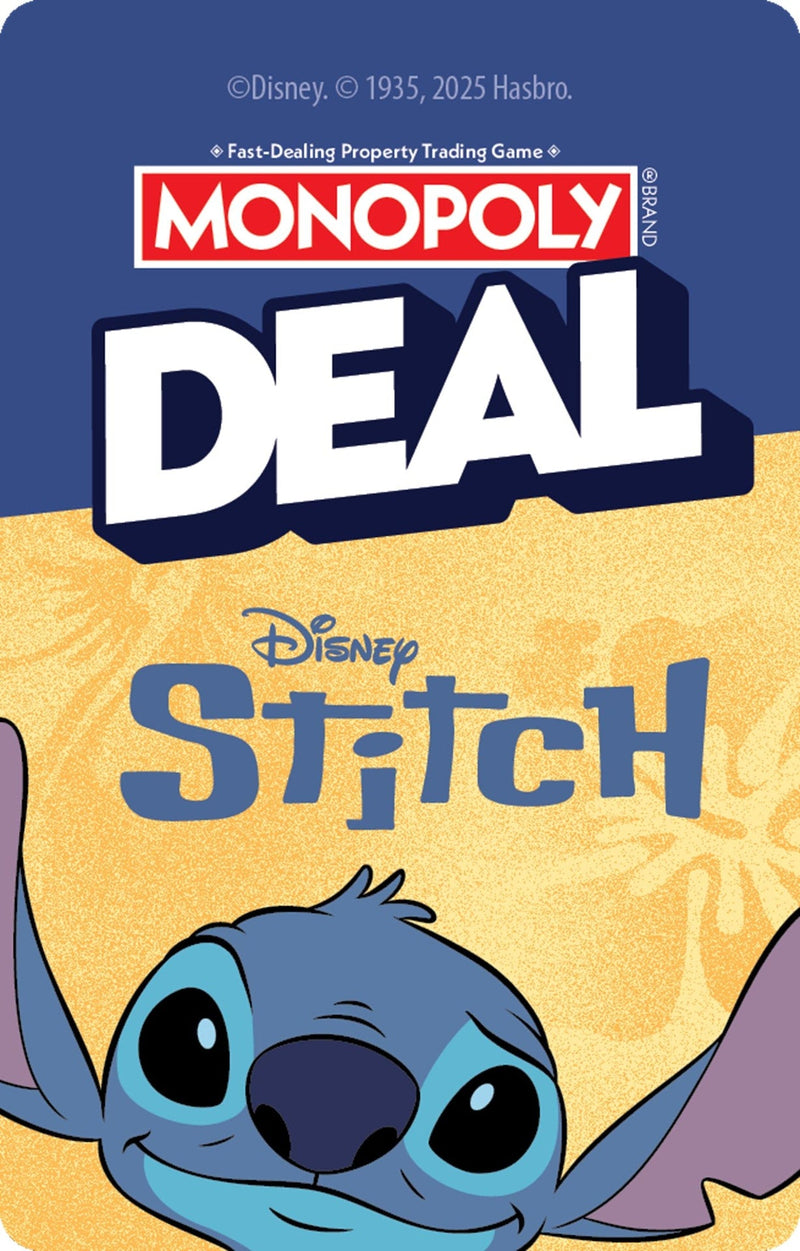 Deal Card Game, Bilingual R6016