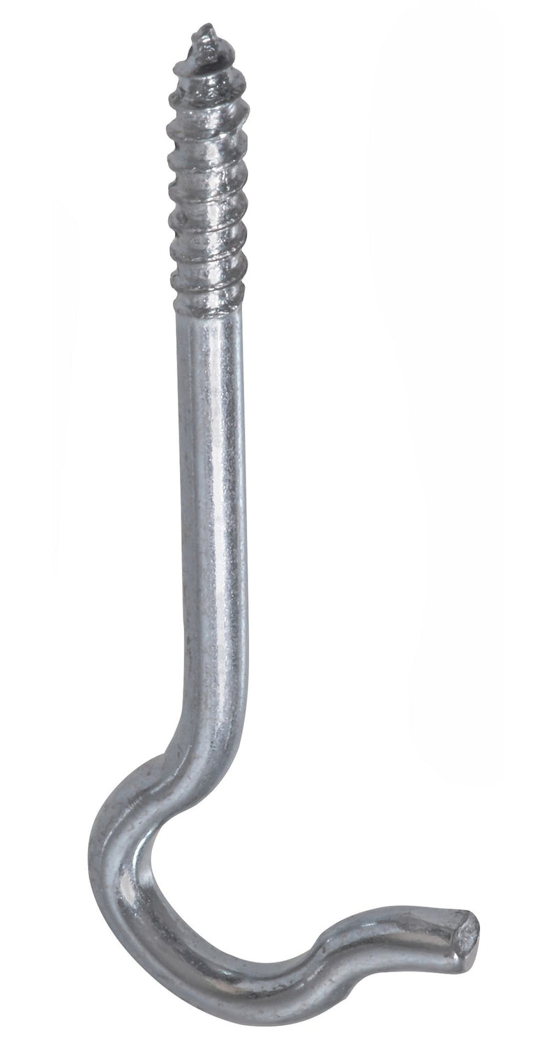 Zinc-Plated M Hooks U7942