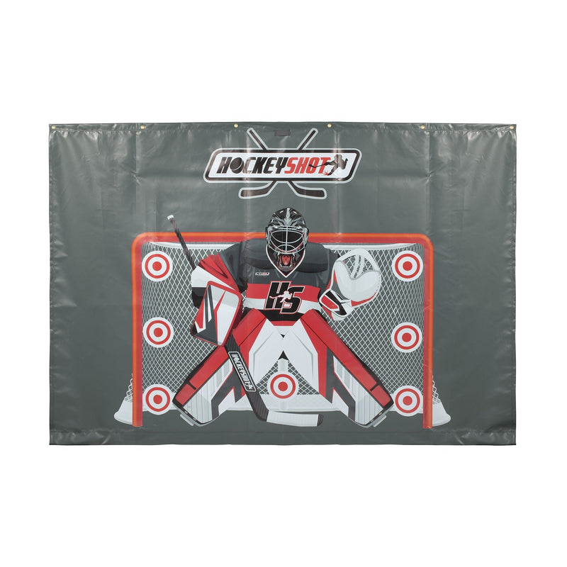 Extreme Shooting Tarp 2.0, 7-ft x 16-ft J5029