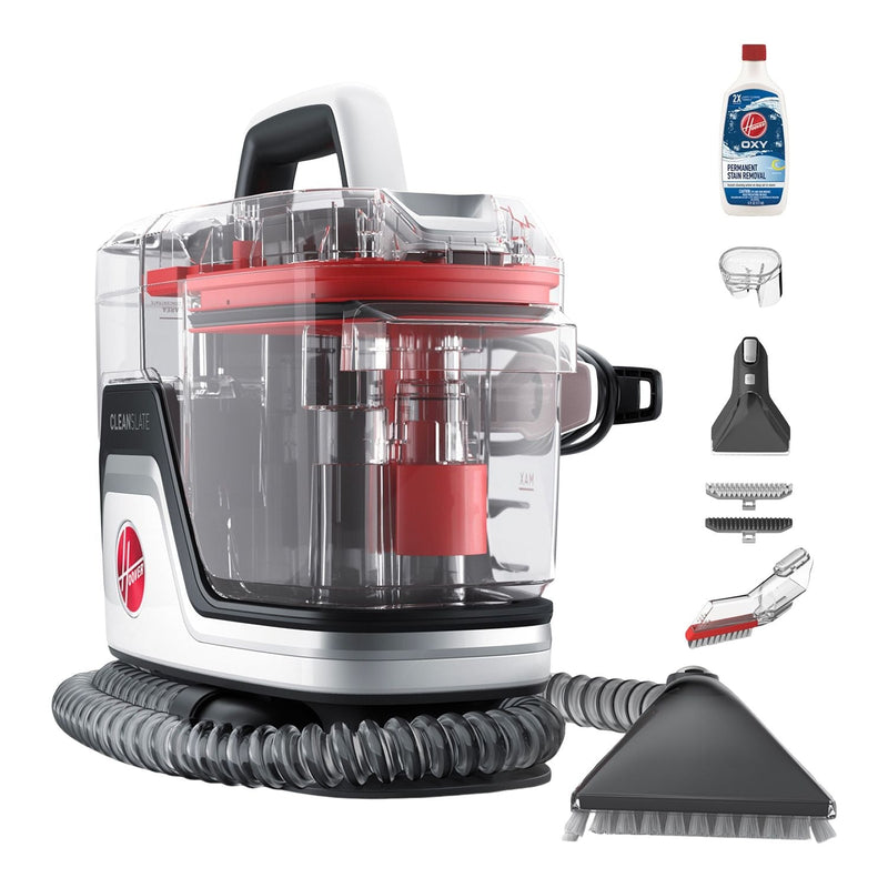 Hoover CleanSlate Pet Plus Carpet & Upholstery Corded Portable Spot Deep Cleaner I3623