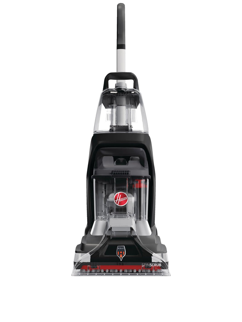 Hoover PowerScrub XL Pet Plus Corded Upright Vacuum Carpet Cleaner P6276
