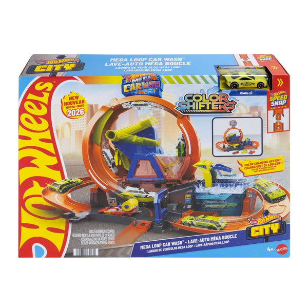 City Mega Car Wash U3939