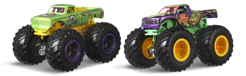 Monster Trucks Demolition Doubles - Spur Of Moment vs. Steer Clear, Ages 3+ K2210
