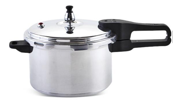 Stovetop Pressure Cooker, Aluminum, 7-qt K3540