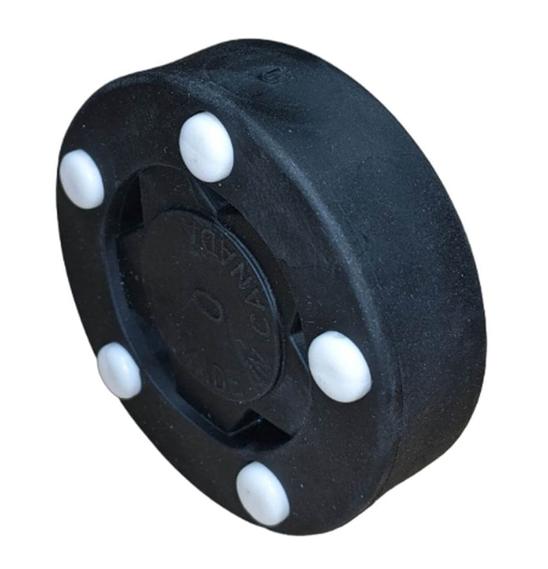 Inline Roller Glider Hockey Puck S9963