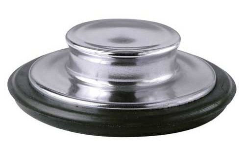 Stainless Steel Stopper for Continuous Feed Food Waste/Garbage Disposers L9340