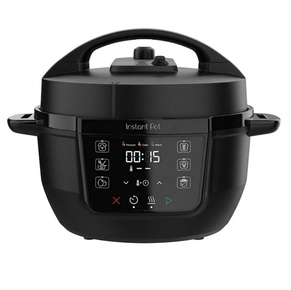 Rio Mini Pressure Cooker with Easy Release, 4-qt T0667