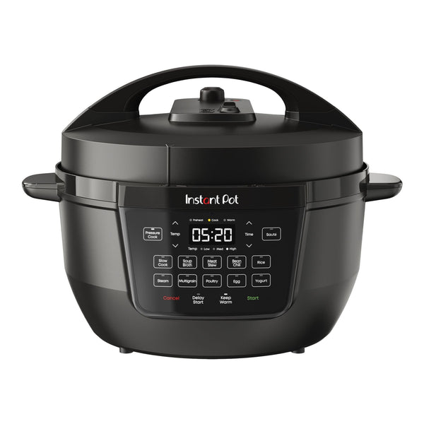 Wide Base Pressure Cooker with Easy Release, 7.5-qt E8173