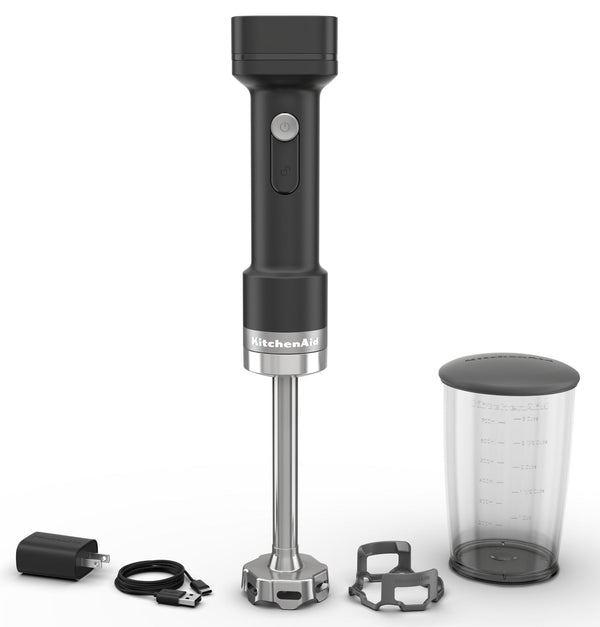 Go Cordless Hand Blender, Battery Included V5517
