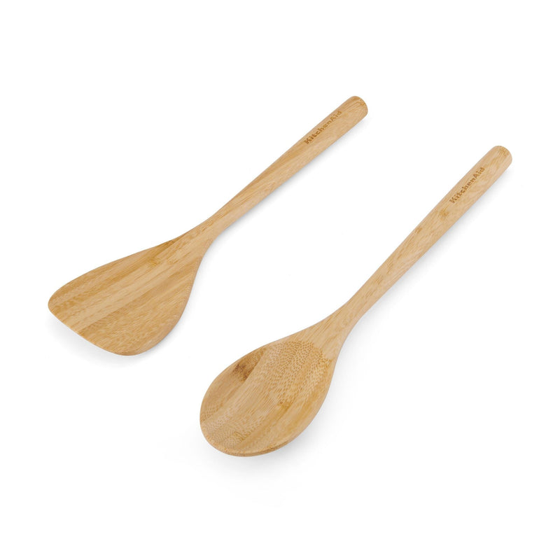 S2 Bamboo Tools Spoon & Turner J5385