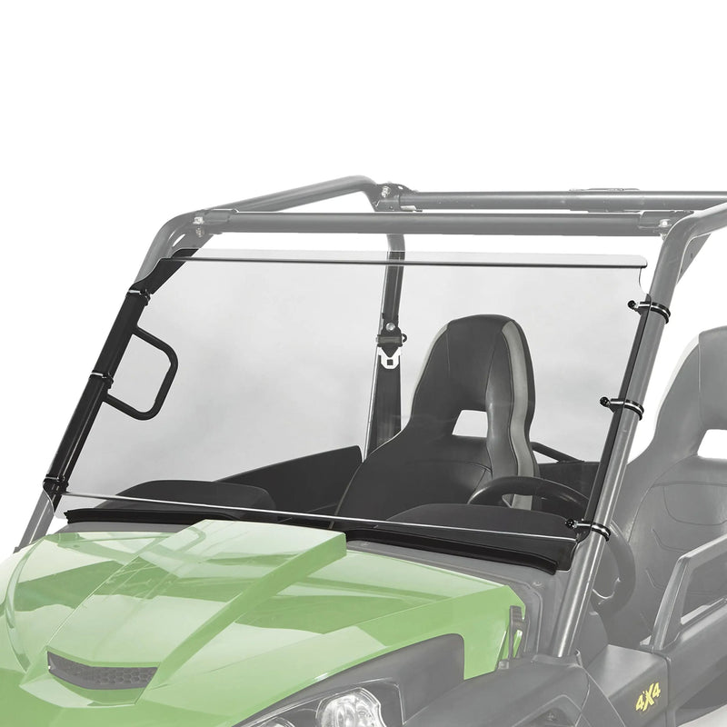 Hard Coated Full Fixed Windshield, John Deer RSX850i F0765