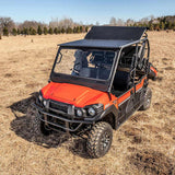 Mule Pro FXT/DXT Steel Roof