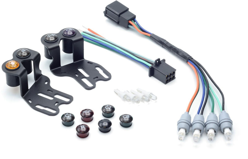 Universal Indicator Light Dashboard W6178