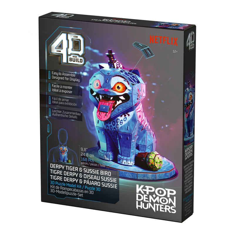 4D Puzzles Derpy X5350