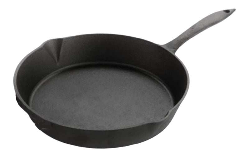 Pre-Seasoned Cast Iron Frying Pan, 8-in I7620