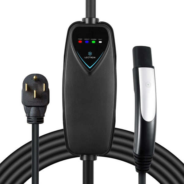 40A Level 2 NEMA 14-50 NACS EV Charger E8148