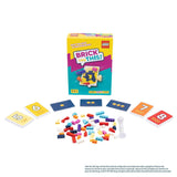 Brick Like This 2-8 Player Card Game for Ages 7+
