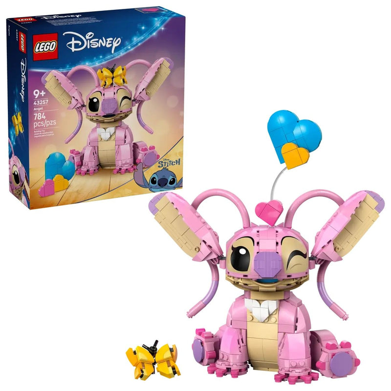 Angel - 43257, 784-pcs, Ages 9+ X8136