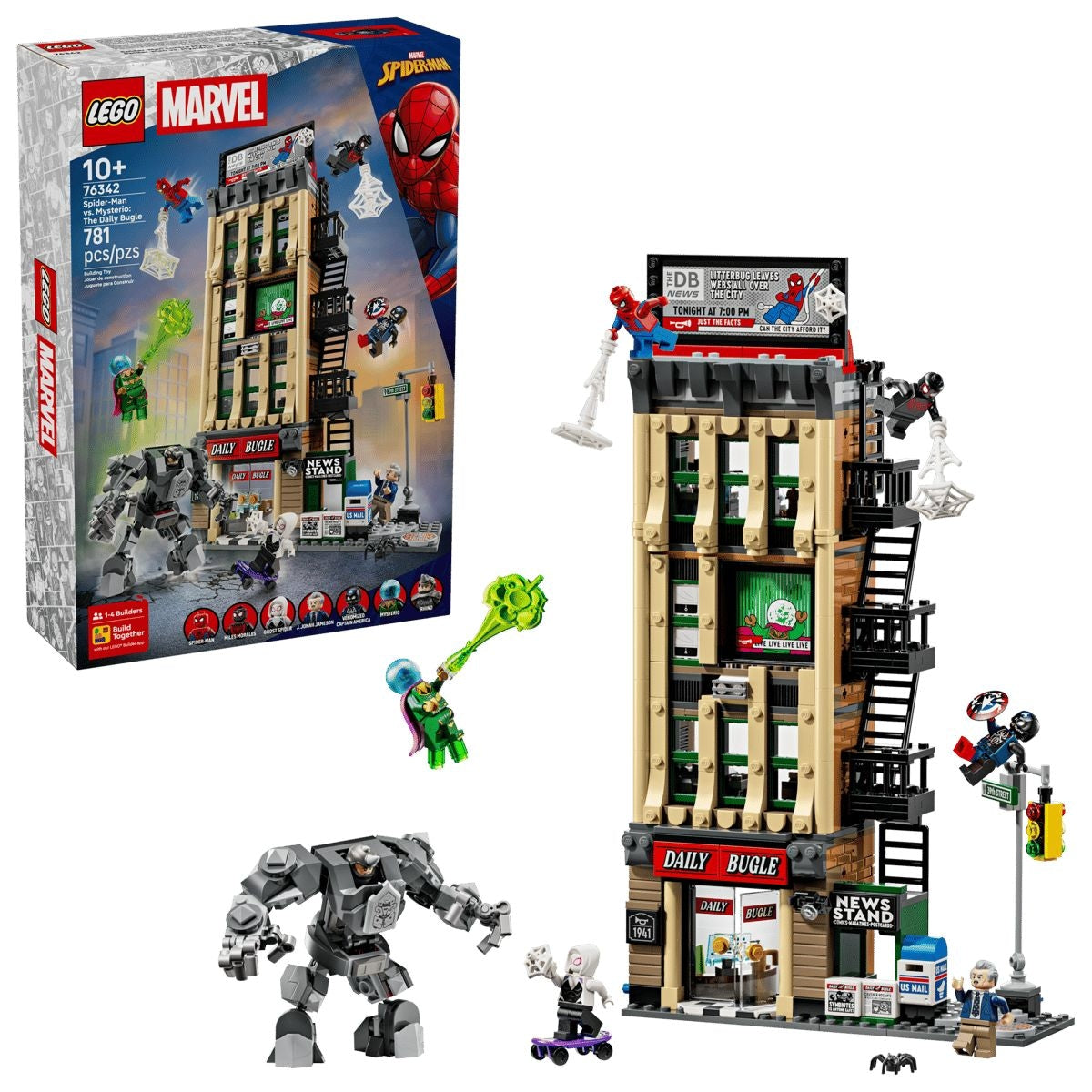 Marvel - 76342