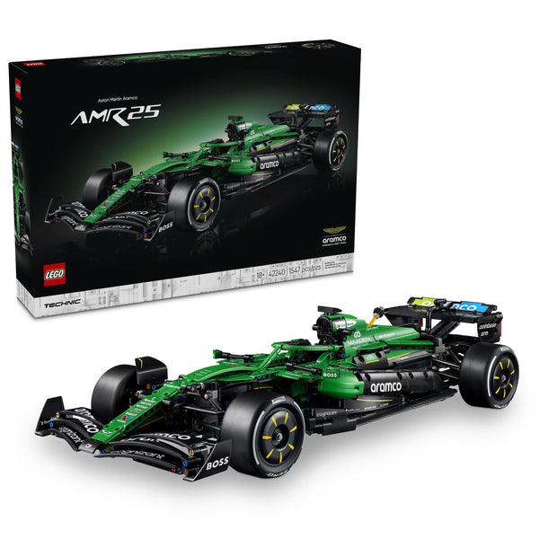 Technic AMR25 F1 Car 42240 T0299