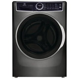 LG 5.2 cu ft. White Front Load Washer with Cold Wash Technology