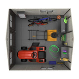 Outdoor Storage Shed, 11-ft x 11-ft