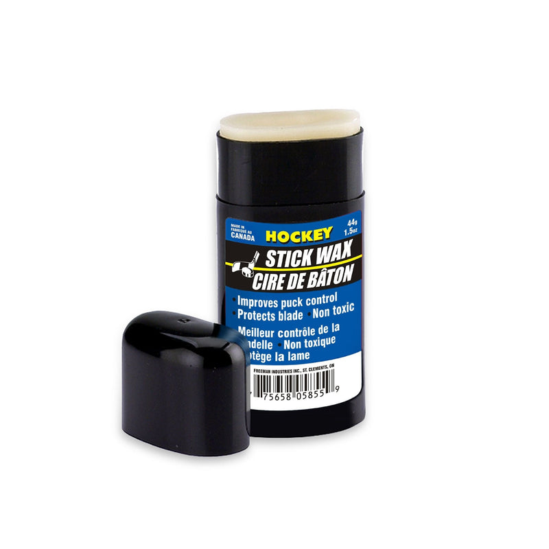 Wax-On Hockey Stick Wax, Clear, 44g S8409