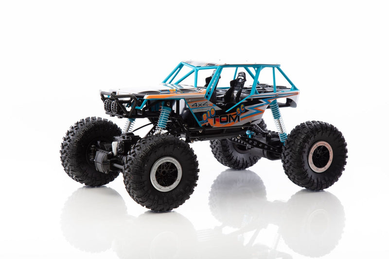 LiteHawk Big Tom Snow Cross Remote-Controlled Truck, Ages 6+ R6567