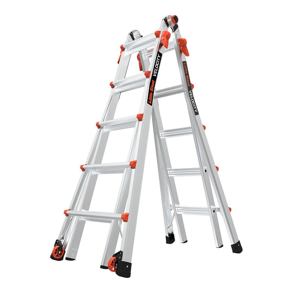 22' Velocity Multipurpose Ladder, 300lb C1606