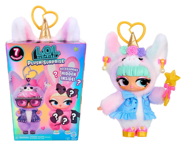 L.O.L. Surprise LOL-Fru-Fru Tots/Pets, Assorted G7910
