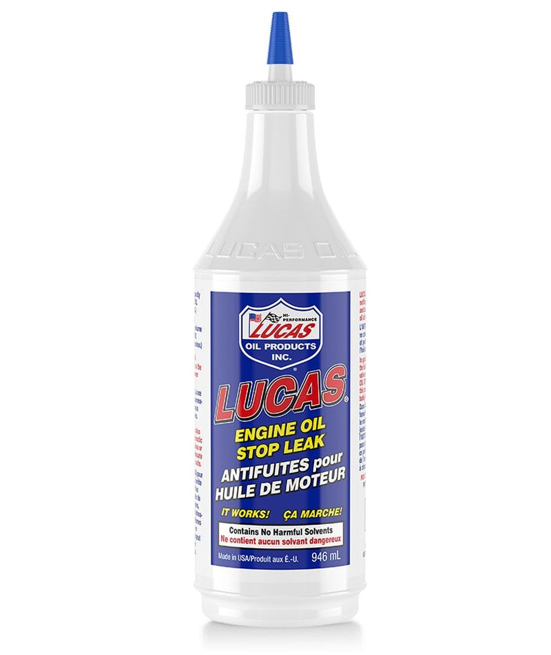 Oil Engine Oil Stop Leak, 946-mL A0367
