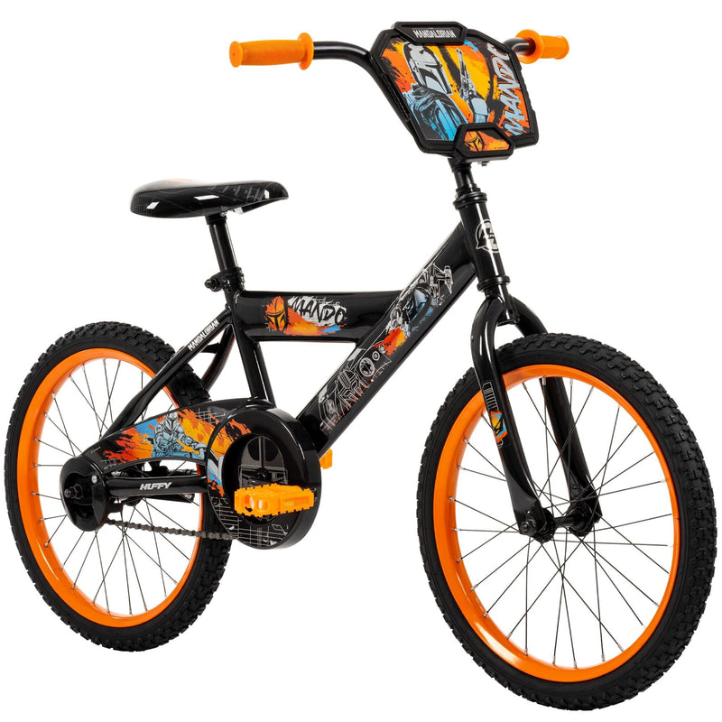 The Kids' Bike with Coaster Brakes, Ages 5-13, 18-in T7647