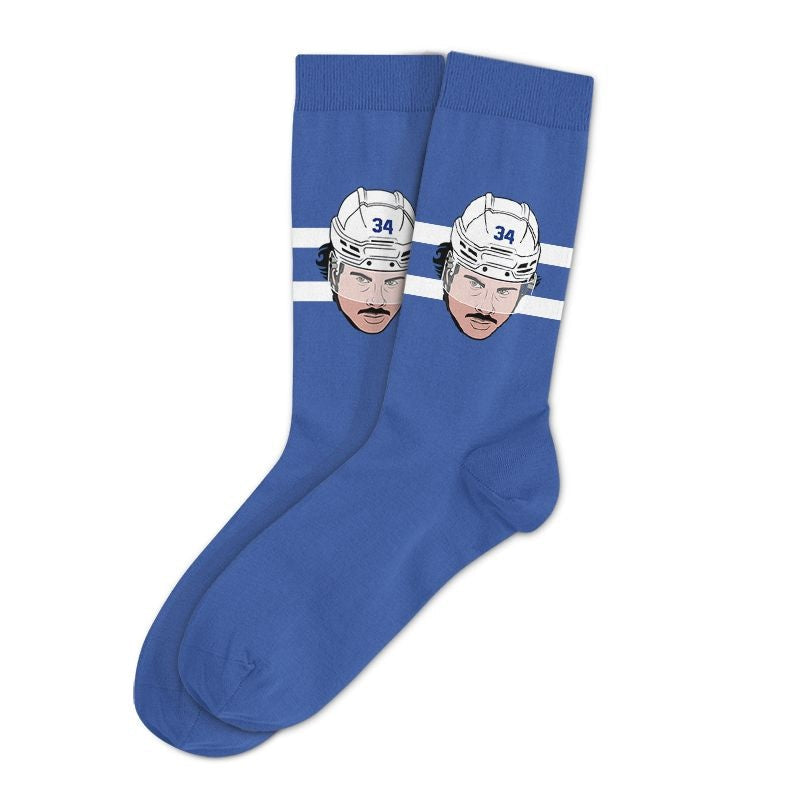 "Sockey" Crew Socks, Adult, One Size P9705